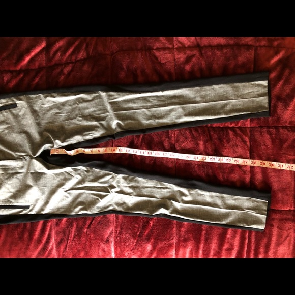 Bebe color block dress pants - Picture 4 of 6